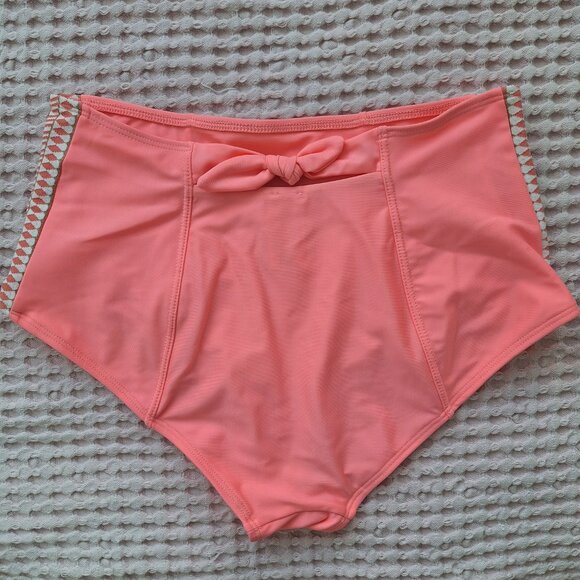 Lemlem Women's Swim Trimmed Underwire Size S - Picture 2 of 10